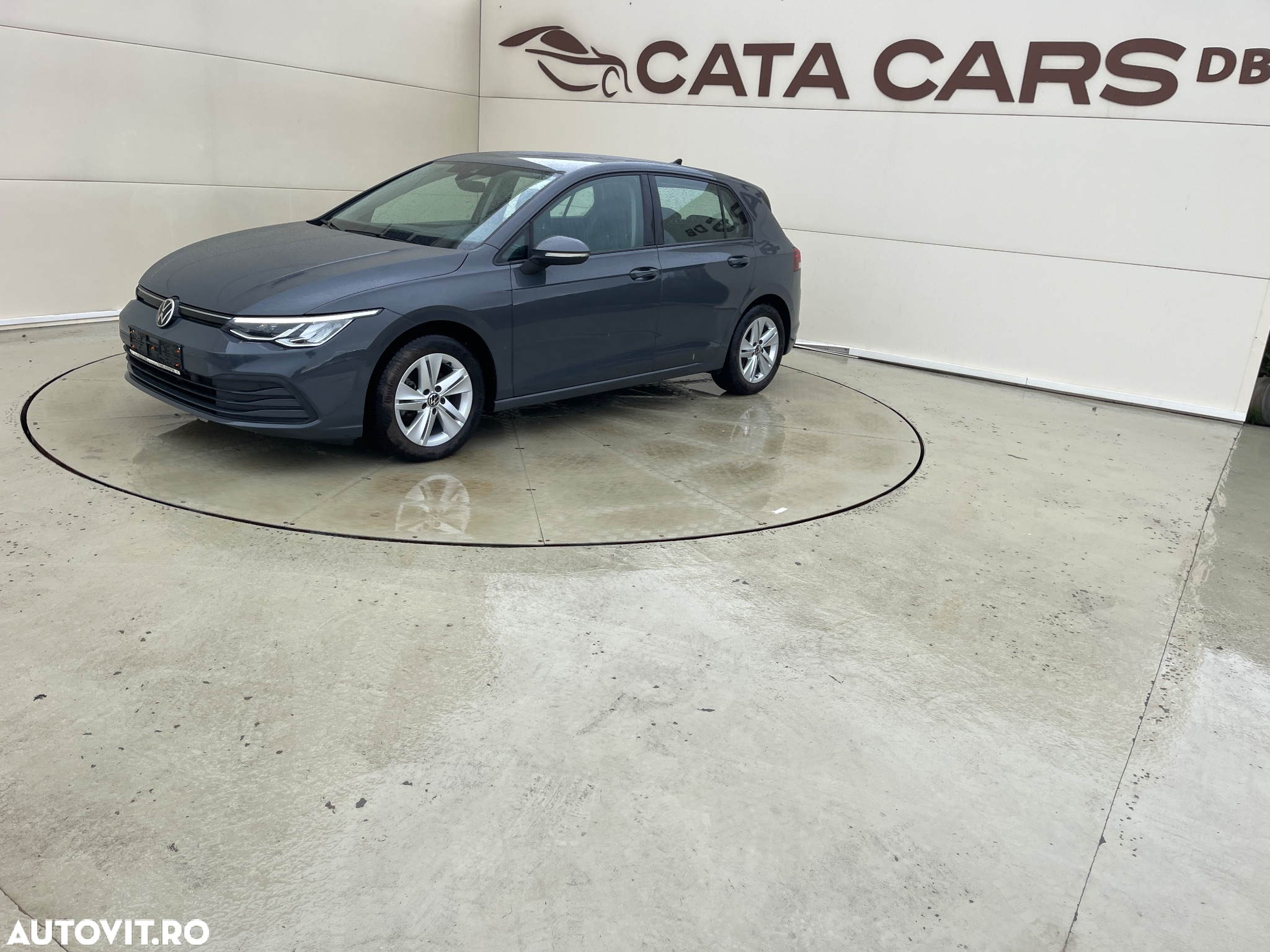 Volkswagen Golf 1.5 eTSI ACT DSG MHEV Life - 9