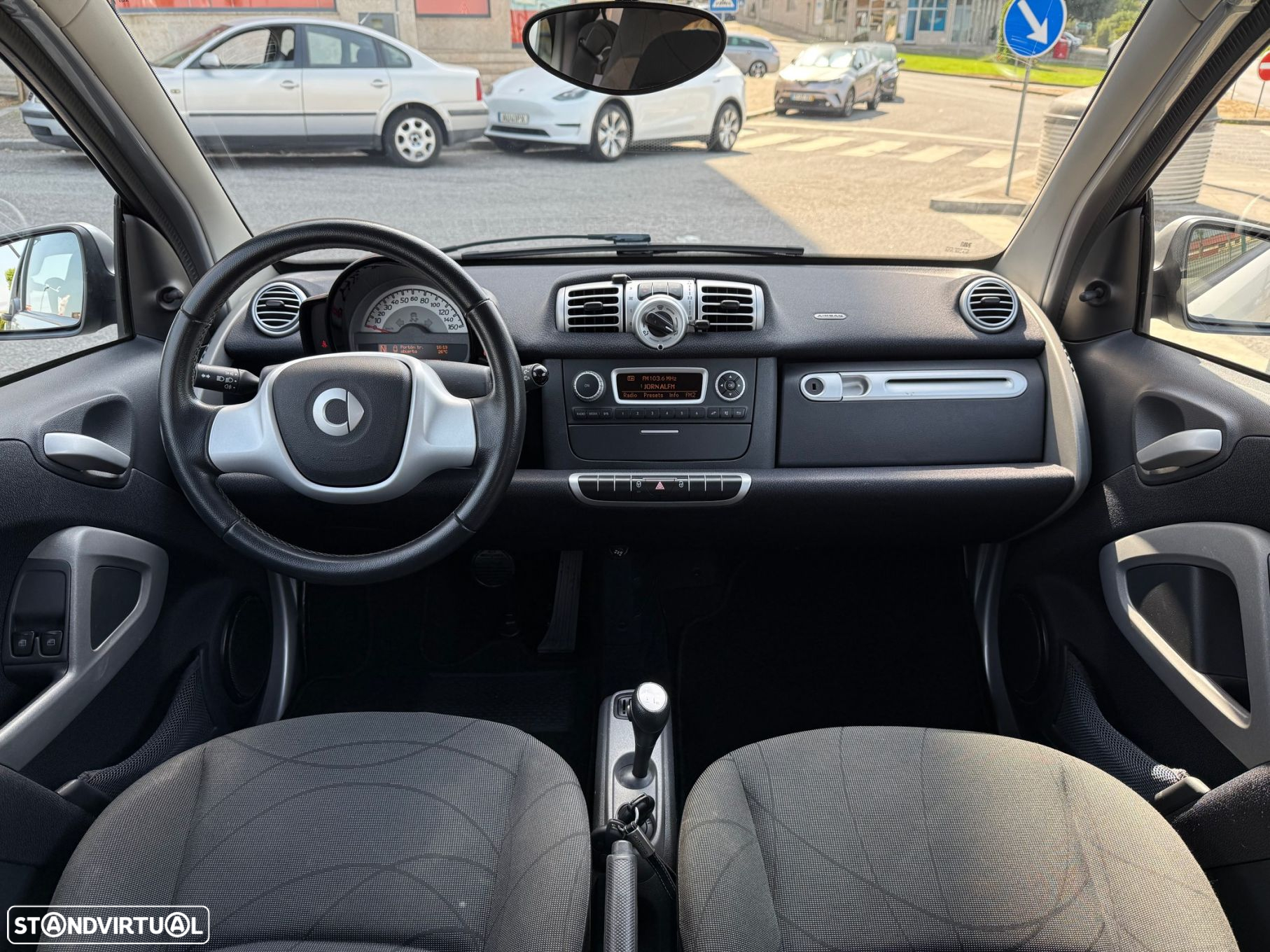 Smart ForTwo Coupé 1.0 mhd Passion 71 - 6