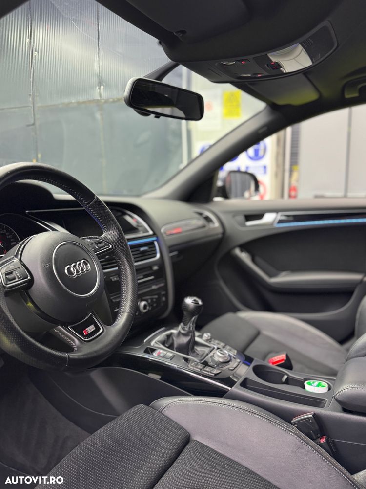 Audi A4 Limuzina 2.0 TDI - 12