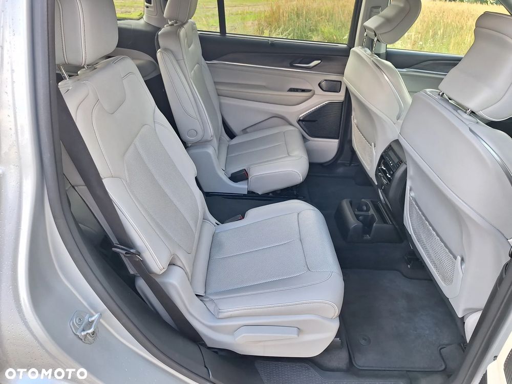 Jeep Grand Cherokee Gr 3.6 V6 Overland - 15