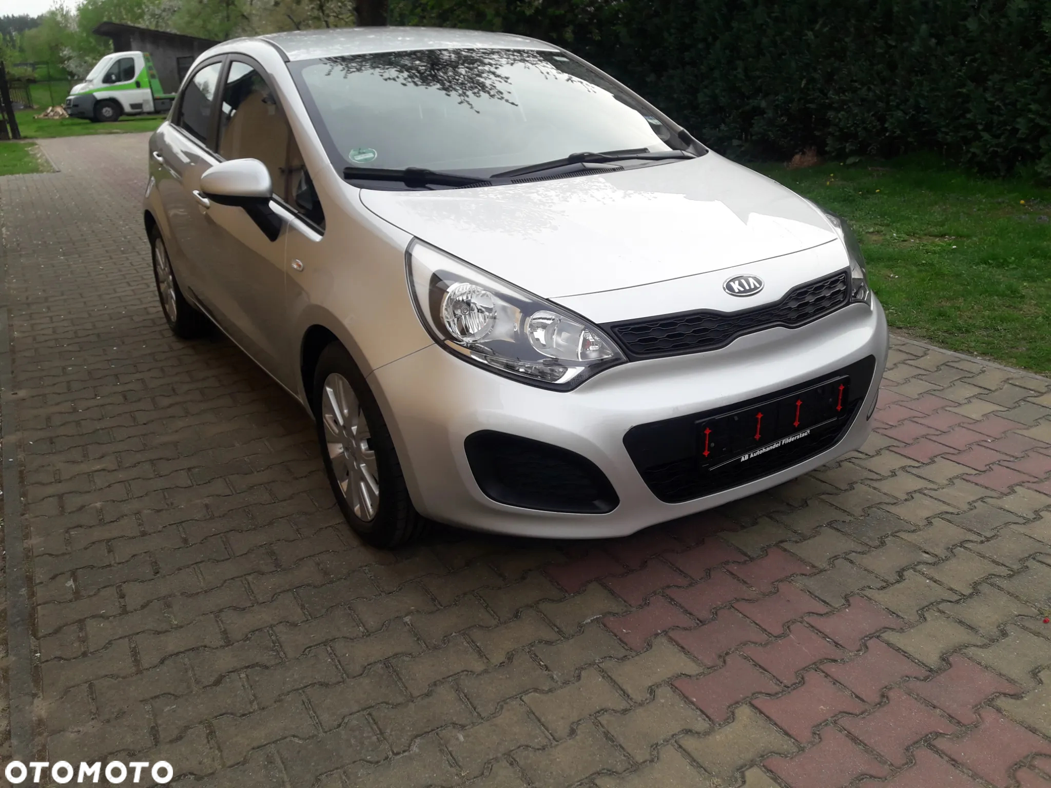 Kia Rio 1.2 Business Line - 7