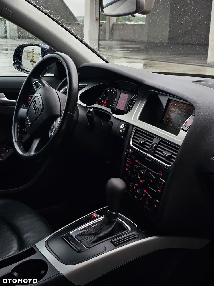 Audi A4 Avant 2.0 TFSI Multitronic - 14