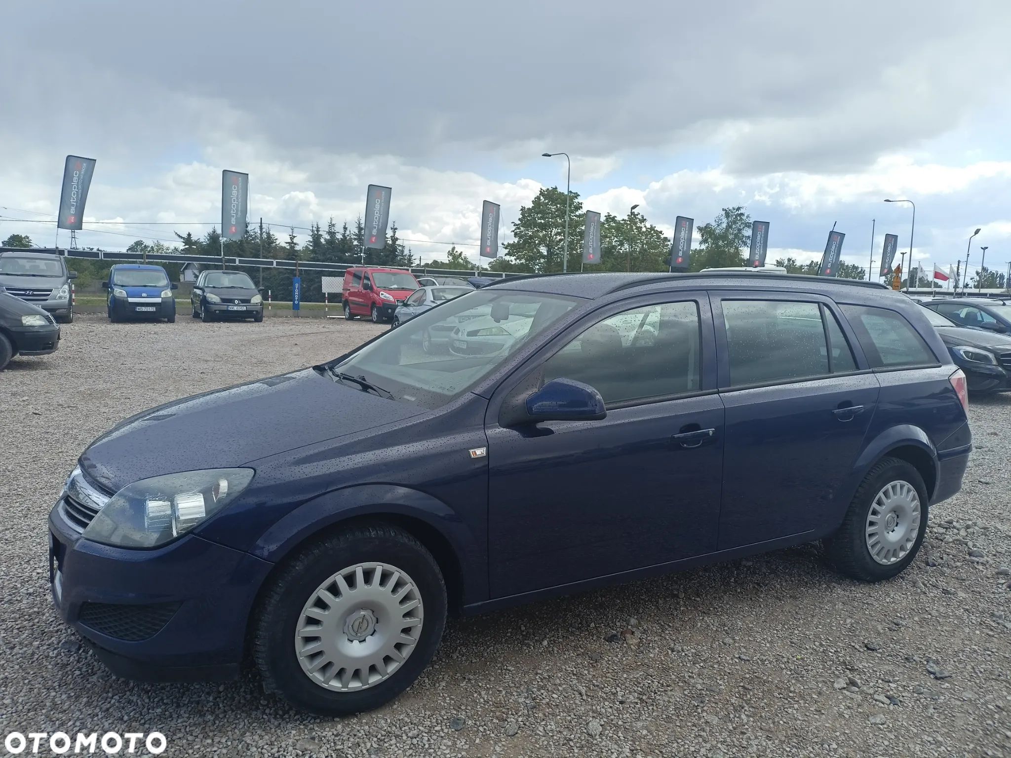 Opel Astra III 1.3 CDTI - 1