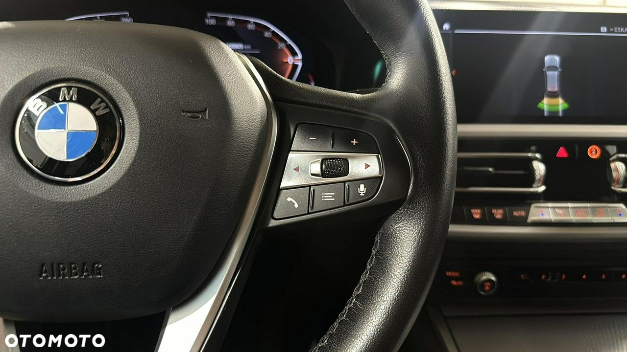 BMW Seria 3 - 20
