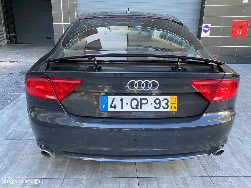 Audi A7 Sportback 3.0 TDI V6 quattro S-line S tronic - 8
