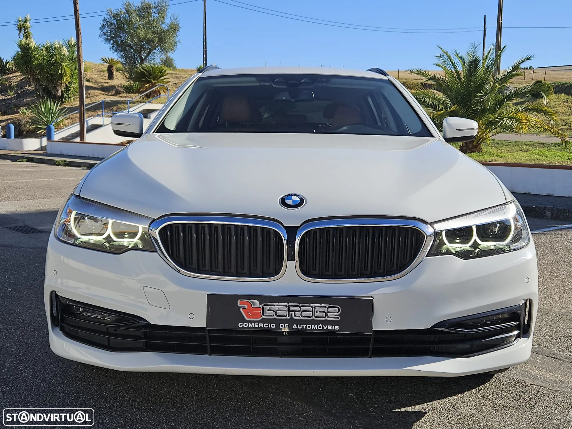 BMW 520 d Line Sport Auto - 2