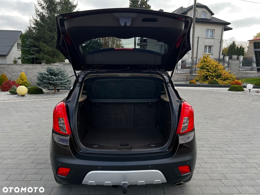 Opel Mokka 1.4 Turbo ecoFLEX Start/Stop Color Innovation - 24
