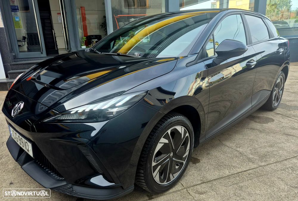 MG MG4 4 Luxury 64 kWh - 2