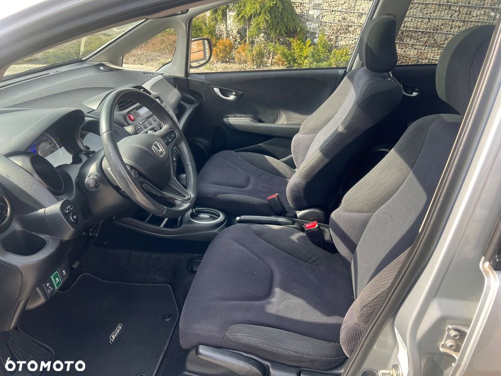 Honda Jazz - 12