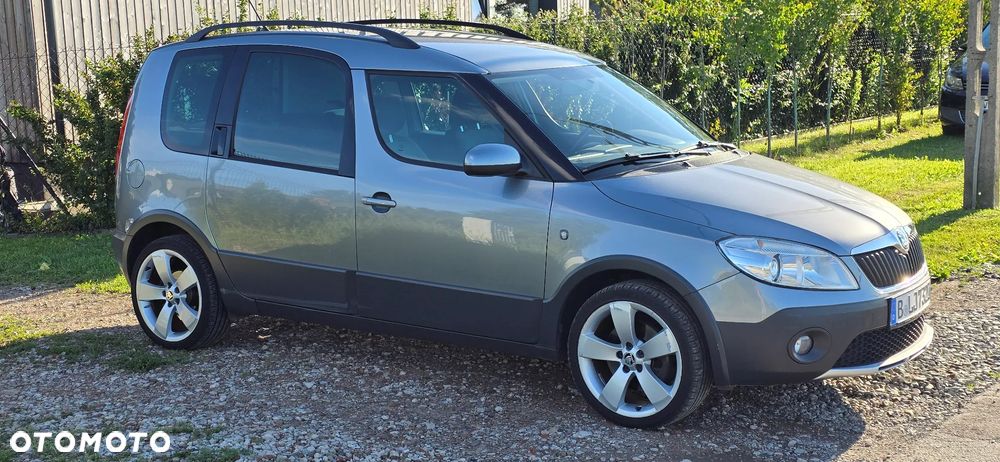 Skoda Roomster 1.2 TSI Scout - 11