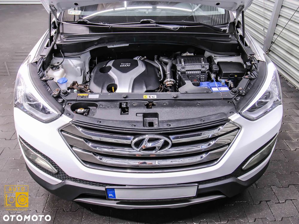 Hyundai Santa Fe 2.0 T Sport Utility - 14
