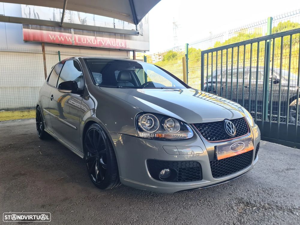 VW Golf 1.9 TDi 6V GT Sport - 5
