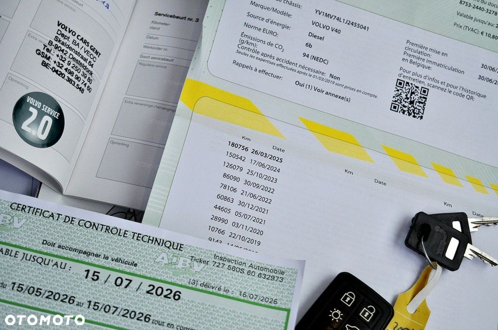 Volvo V40 D2 RDesign - 34