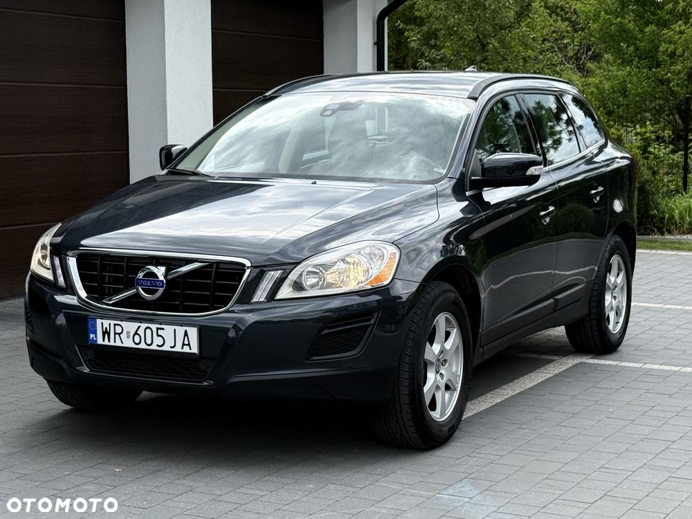 Volvo XC 60 DRIVe Momentum