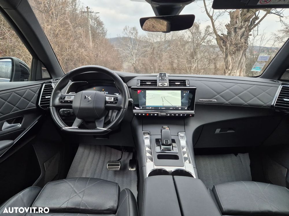 DS Automobiles DS 7 Crossback Crossback BlueHDI 180 Aut. PERFORMANCE LINE - 22