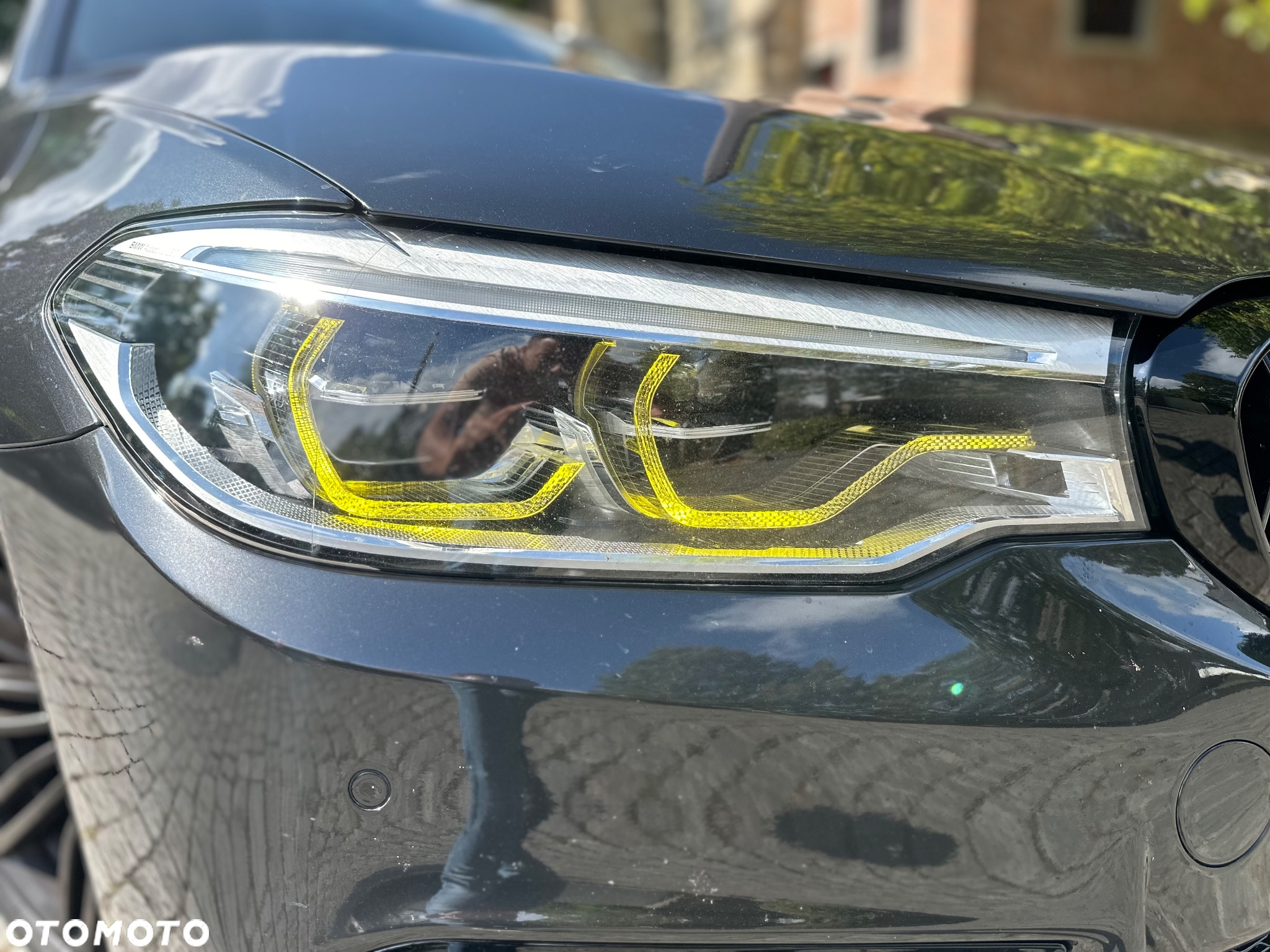 BMW Seria 5 520d xDrive M Sport sport - 8