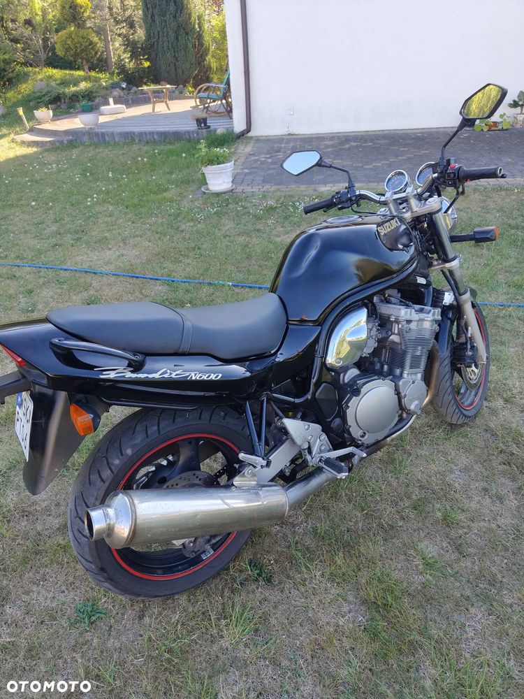 Suzuki Bandit - 4