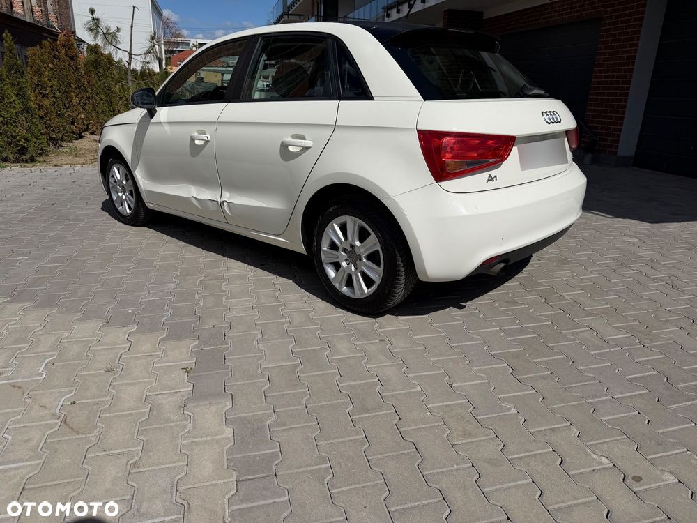 Audi A1 Sportback - 6