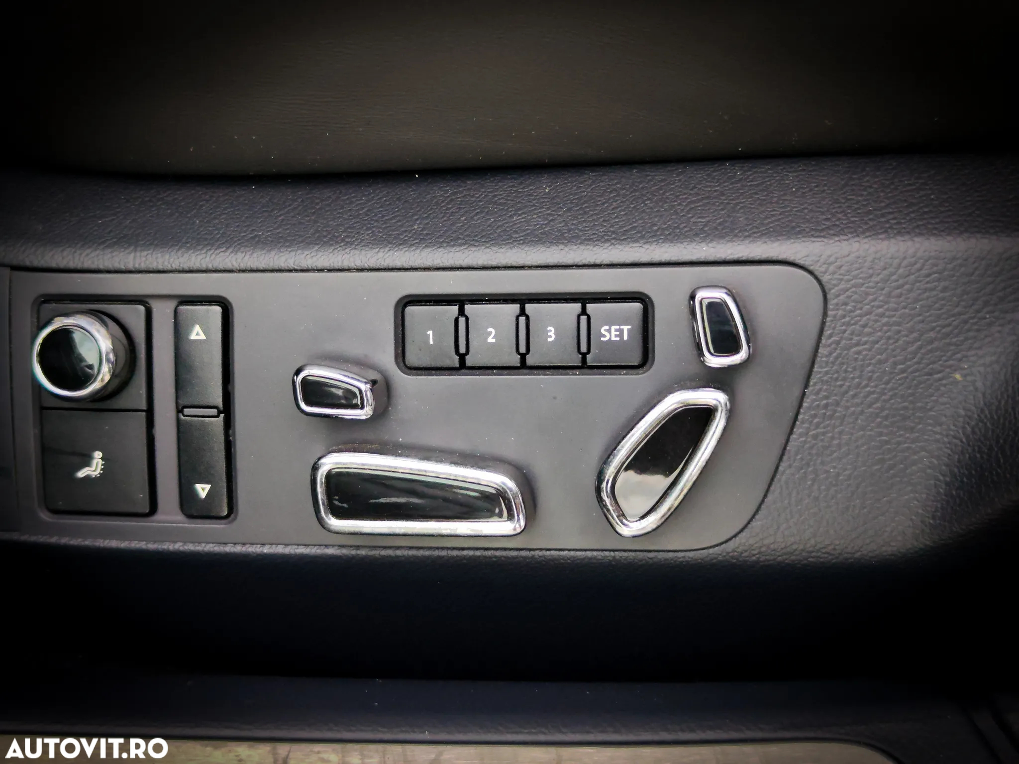 Volkswagen Phaeton 3.0 V6 TDI DPF 4MOTION Automatik (5 Sitzer) - 25