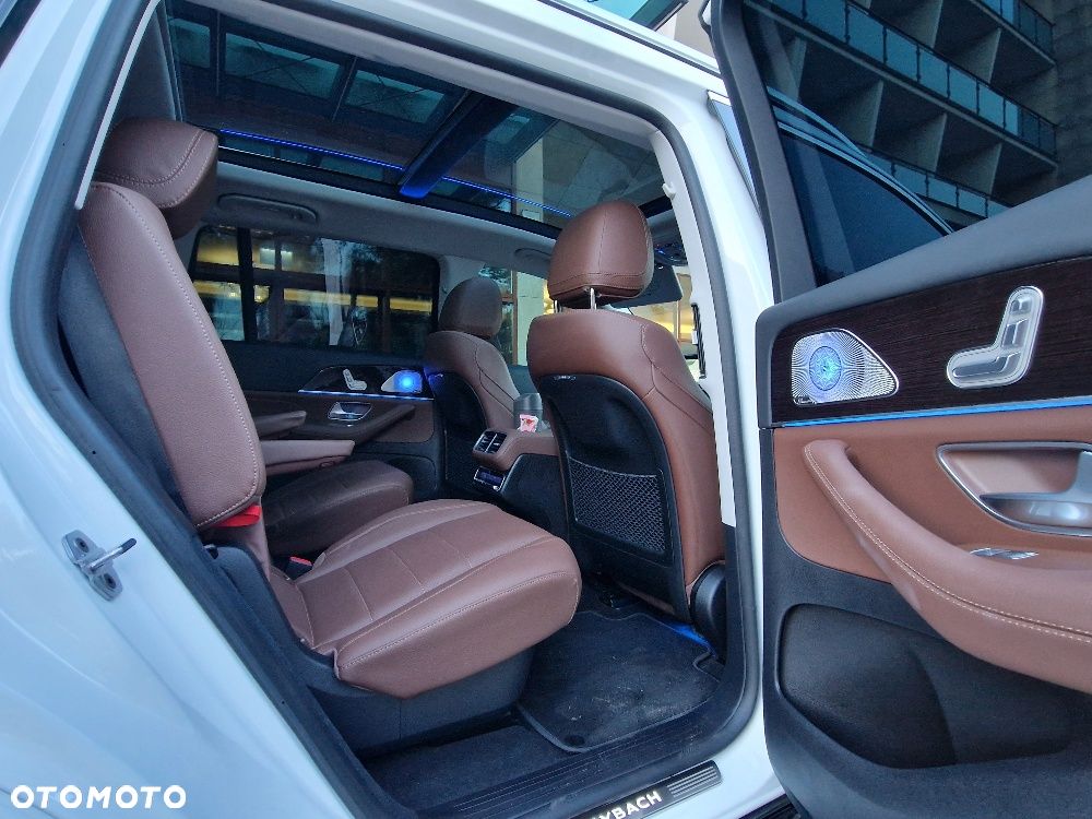 Mercedes-Benz GLS 450 4Matic 9G-TRONIC Advanced Plus - 30