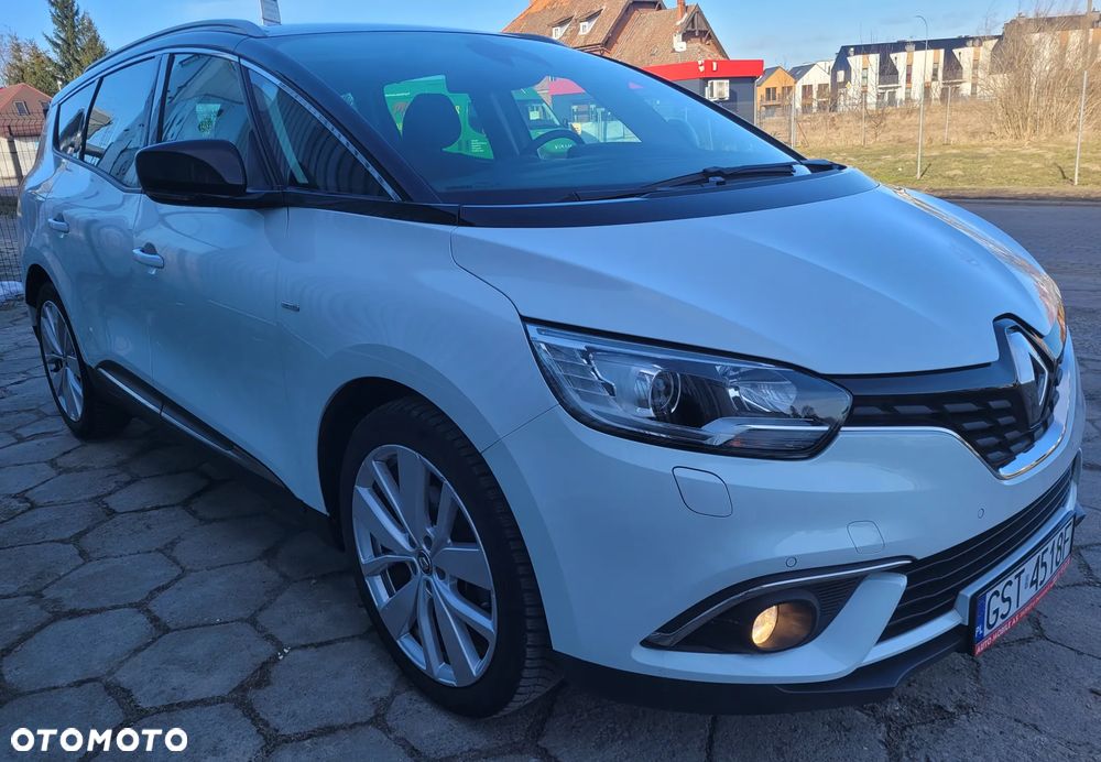 Renault Grand Scenic TCe 115 GPF LIMITED - 3