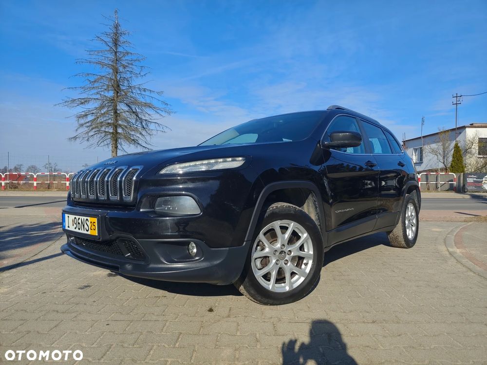 Jeep Cherokee - 1