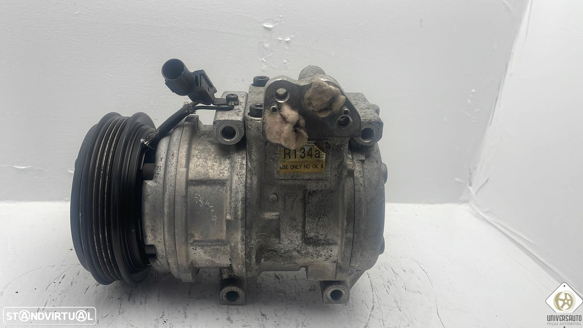 COMPRESSOR AR CONDICIONADO KIA CARNIVAL / GRAND CARNIVAL III 2001 - 4