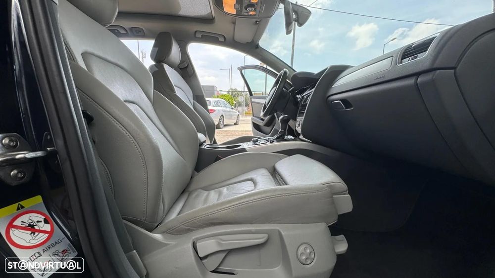 Audi A4 Avant 2.0 TDI multitronic Sport - 29