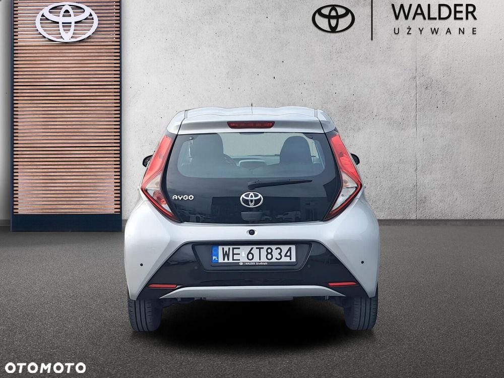 Toyota Aygo - 5