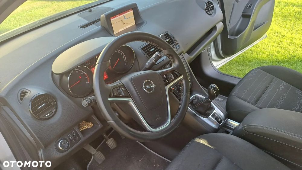 Opel Meriva 1.4 T Enjoy - 7