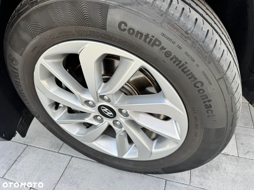 Hyundai Tucson 2.0 CRDi 4WD Automatik Style - 13
