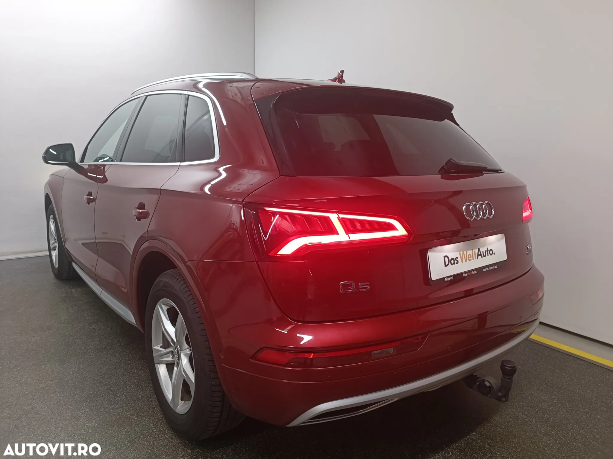 Audi Q5 2.0 TDI Quattro S tronic Design - 3