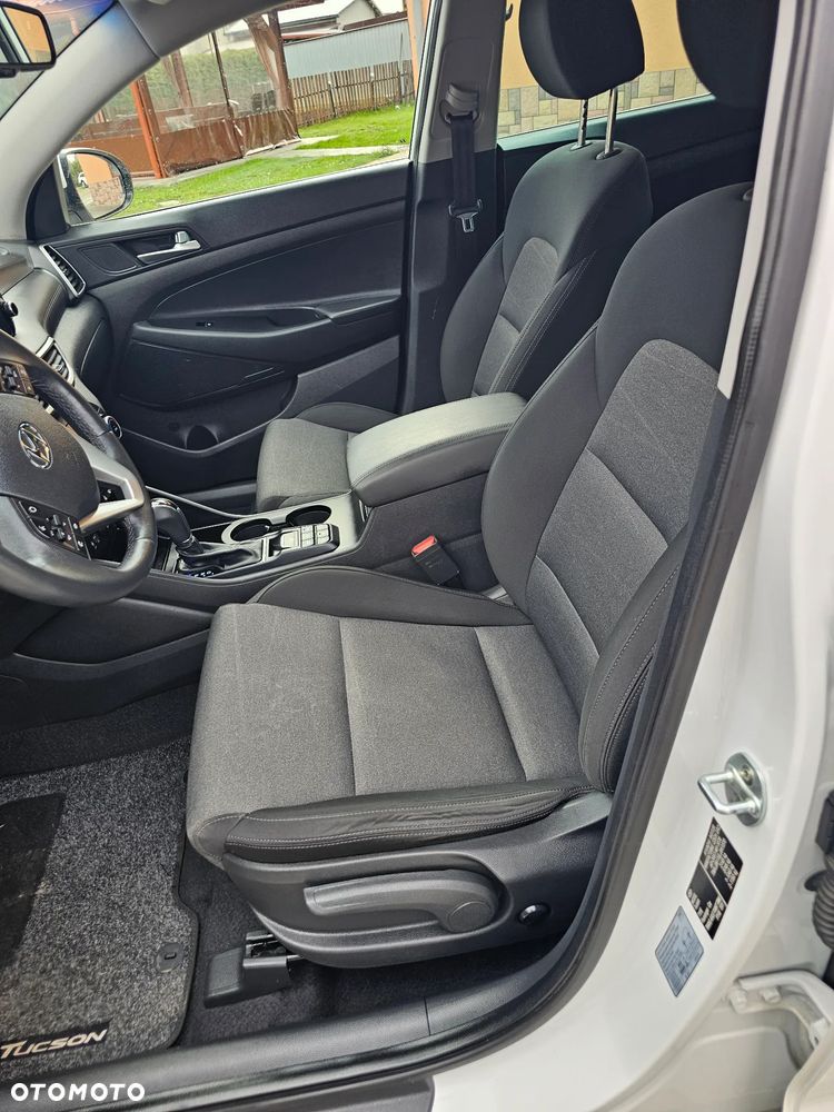 Hyundai Tucson 1.6 CRDi 48V-Hybrid 2WD DCT Prime - 32