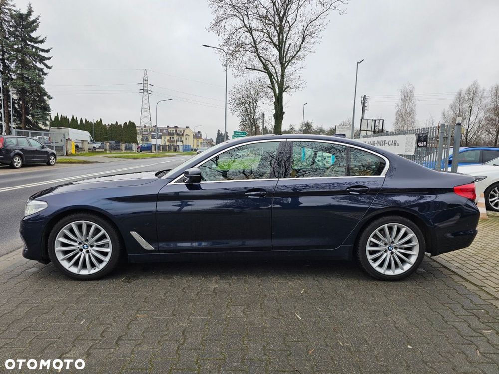 BMW Seria 5 - 17
