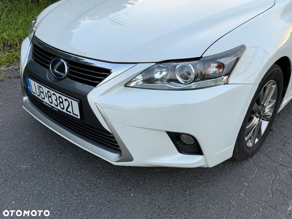 Lexus CT 200h Elite EU6 - 10