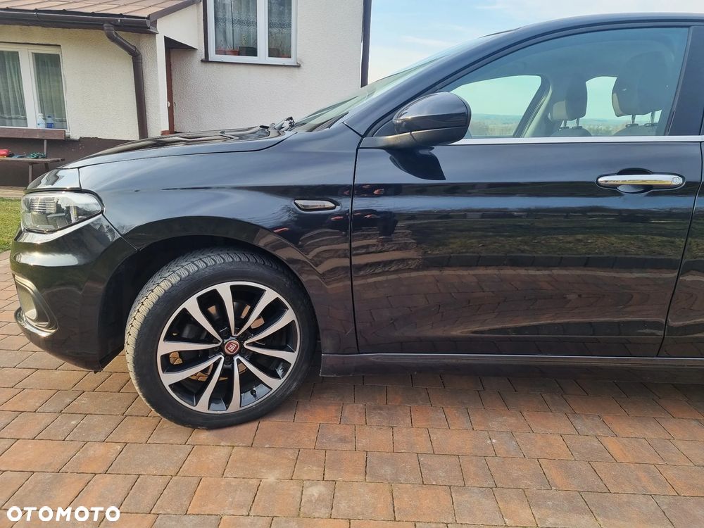 Fiat Tipo 1.6 MultiJet Lounge - 12