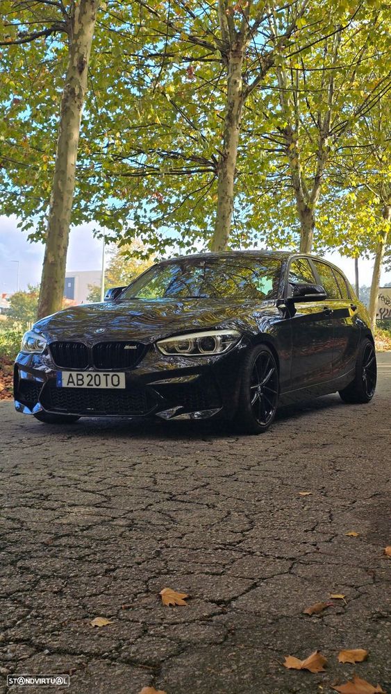 BMW 116 d Pack Desportivo M - 21