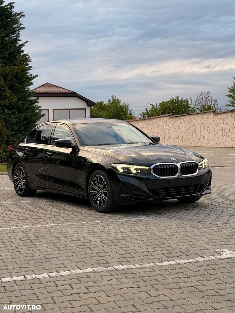 BMW Seria 3 318d Sport Line - 6