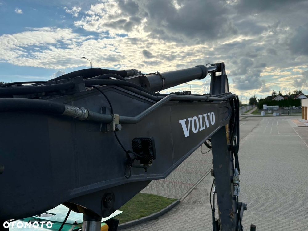 Volvo EW 160C ROTOTILT STEELWRIST ZADBANA - 22