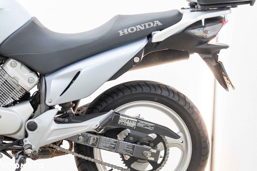 Honda Varadero - 16