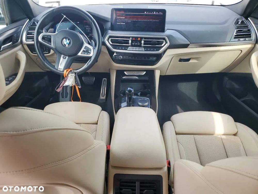 BMW X3 xDrive30i Luxury Line sport - 7