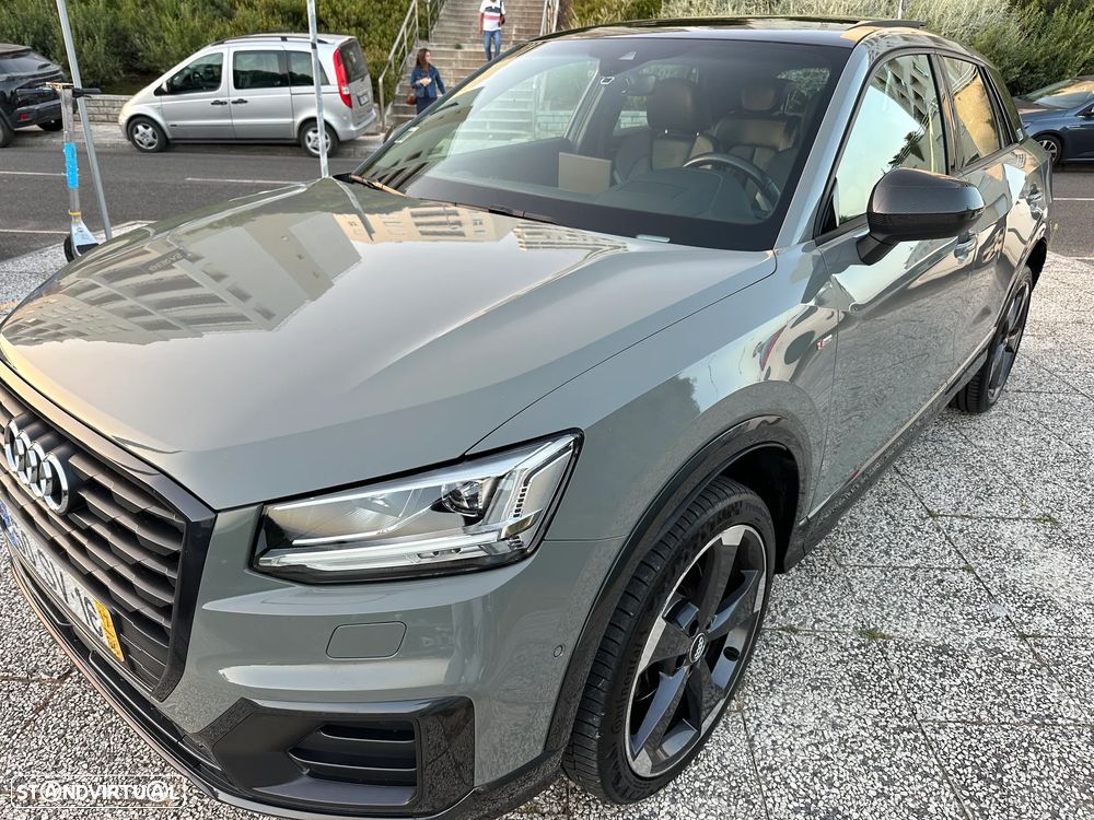 Audi Q2 2.0 TDI S-line S tronic quattro - 20