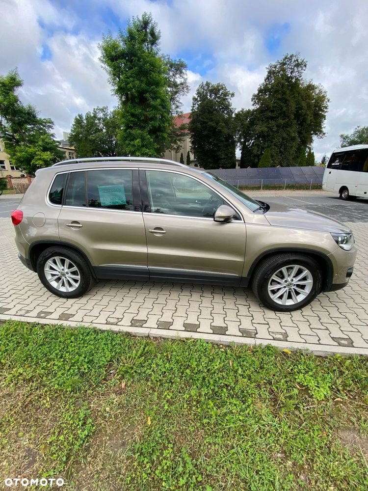 Volkswagen Tiguan 2.0 TDI Trend&Fun - 4