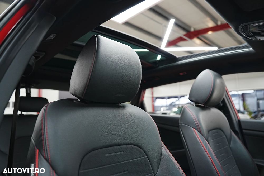 Hyundai Tucson 1.6 CRDi 48V-Hybrid 2WD DCT N Line - 14