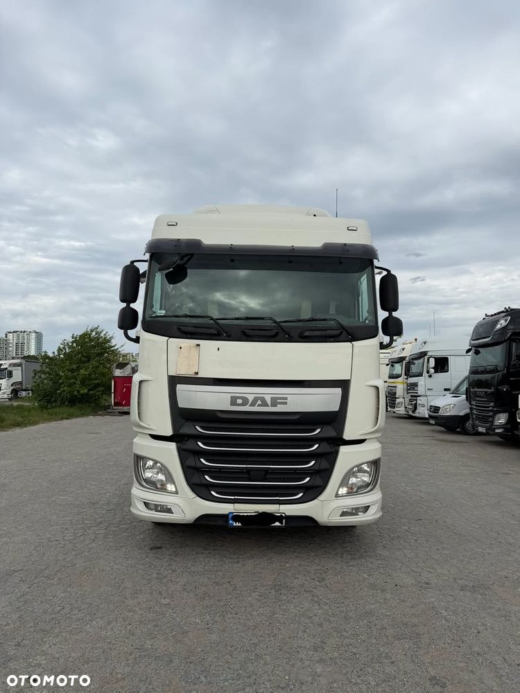 DAF Xf106 - 1