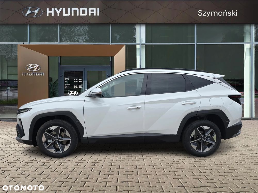 Hyundai Tucson 1.6 T-GDi Smart 2WD - 3