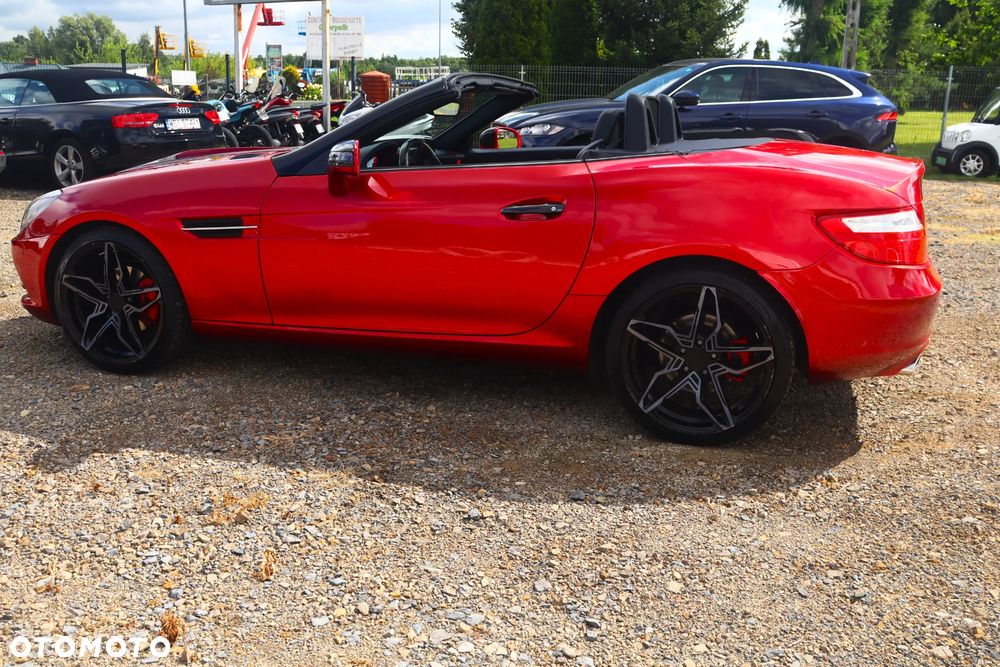 Mercedes-Benz SLK 200 Kompressor Automatik - 11