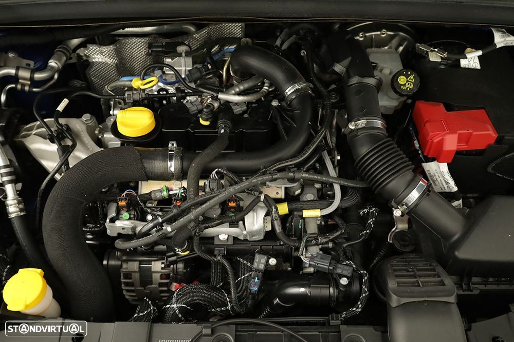 Renault Captur 1.0 TCe Techno Bi-Fuel - 27