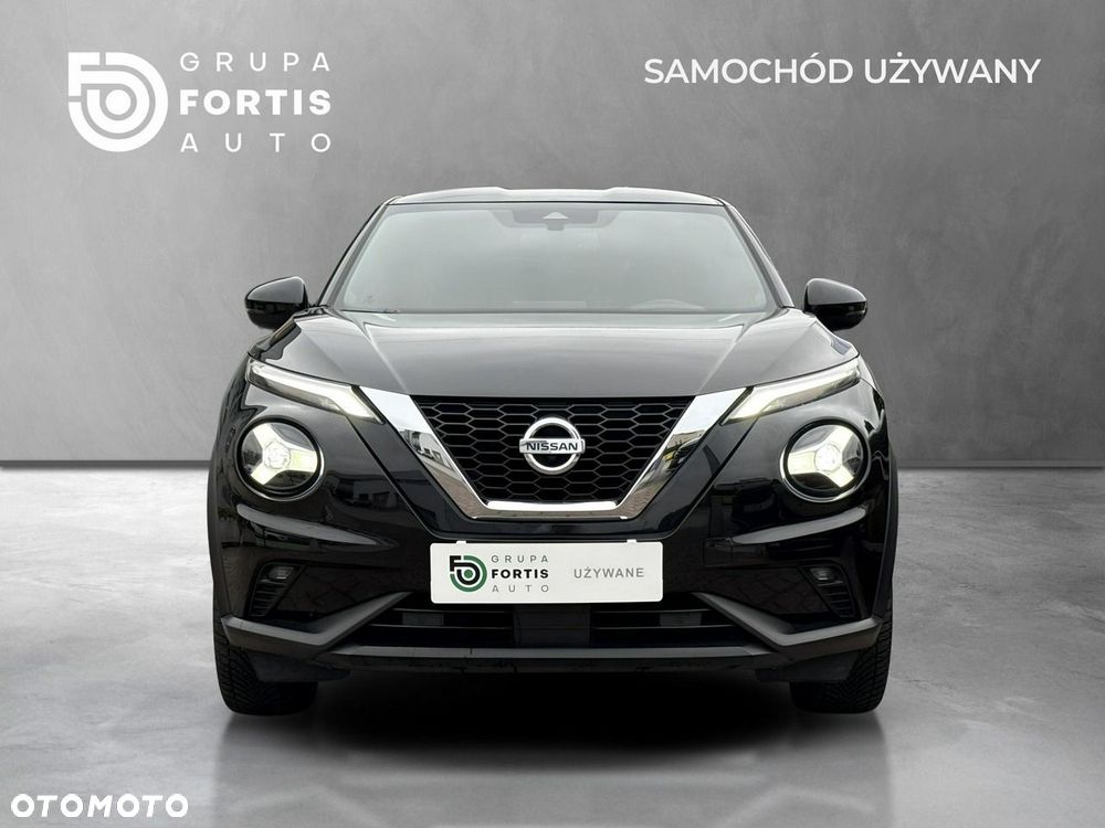 Nissan Juke 1.0 DIG-T N-Connecta DCT - 8