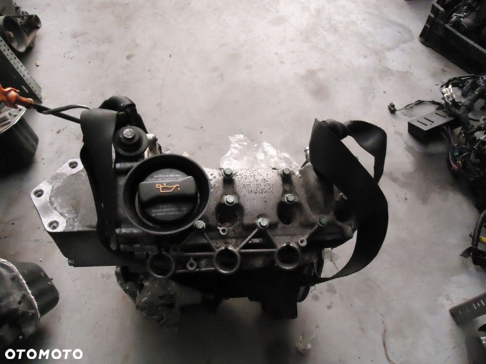 SILNIK FABIA POLO LUPO 1,2i 6V (98-06/09) BMD BEZ BBM AWY CHFPOLO 9N IV 4 (01-09r.) FABIA I 6Q, 6Y (99-08r.) IBIZA III 6L (02-08r.) FOX (03->) LUPO 6X, 6E (98-05r.) - 1